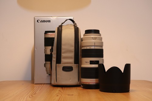 Canon 200 2 8l is - ef,