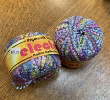 2 matassine vintage colore