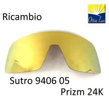 Oakley Sutro Prizm 24K