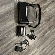JVC HARD DRIVE CAMCORDER