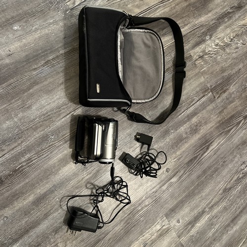 Jvc hard drive camcorder - jvc,