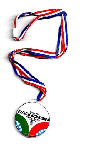 Medaglia squadra basket - squadra,
