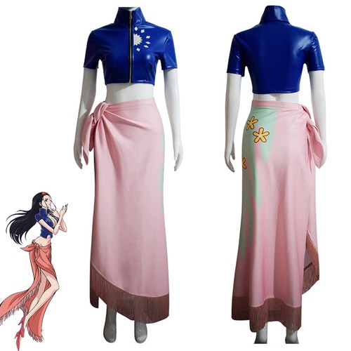 Costume cosplay nico robin - costume,