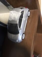 Stupendo Modellino Fiat 500 Grigio