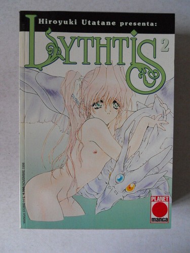 Lythtis hiroyuki - lythtis,