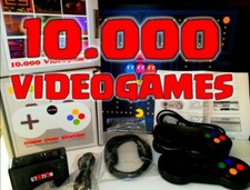 Retro games 32gb arcade - games,