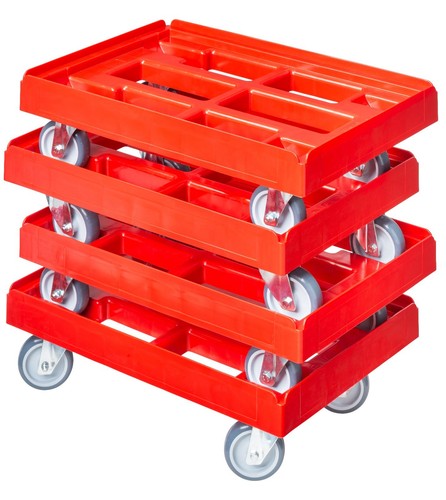 Carrello trasporto - 4,