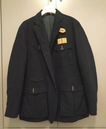 Giacca uomo alviero martini - giacca, 1a