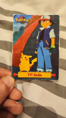 Carte pokemon topps - , tv