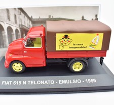 modellini auto furgone Fiat