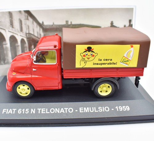 Modellini auto furgone fiat - auto,