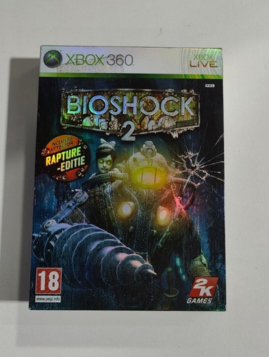 Bioshock rapture edition pal - 2,