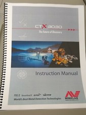 Minelab CTX 3030 Metal