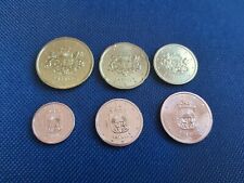 Set monete Lettonia anno 2014