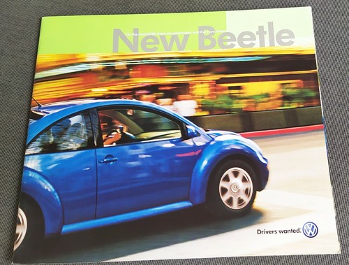 Volkswagen new beetle - volkswagen,