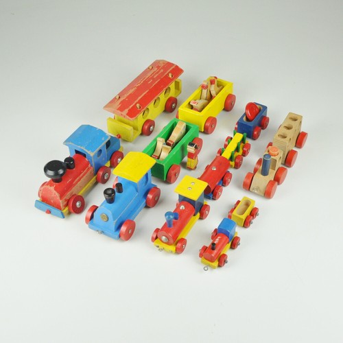 Holzeisenbahn convoluto - convoluto, di