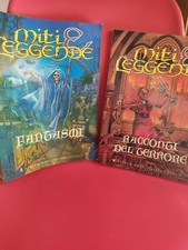 MITI E LEGGENDE FANTASMI