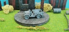 Morris Commerciale CS8 Pick-Up Camion UK GB WW2 Militare Kit 1/87 1/72