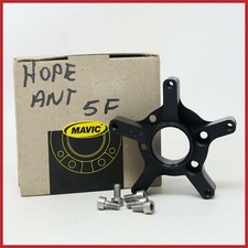 NOS MAVIC M40161 ADATTATORE MOZZO ANTERIORE DISCO SPERANZA 5 FORI MOZZI FRENO CNC MTB MOUNTAIN