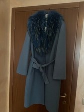 cappotto donna con il colo di