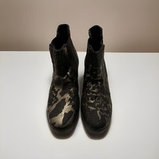 Happiness Stiefeletten Animal