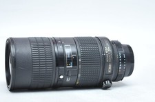 Nikon 70-180 mm f4.5-5.6 D