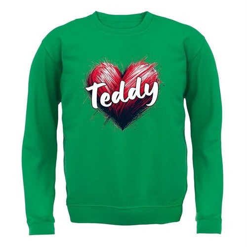 Love cuore orsetto bambini - love,