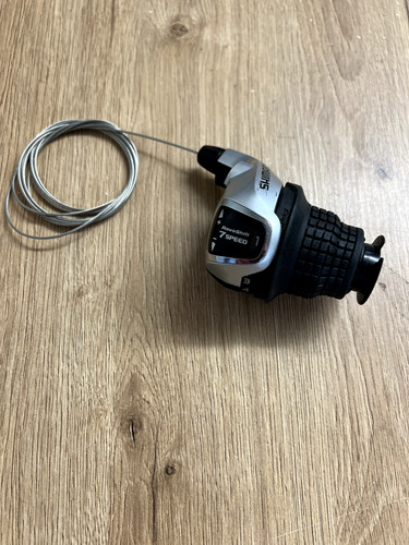 Leva shimano revo shift - shimano, 7