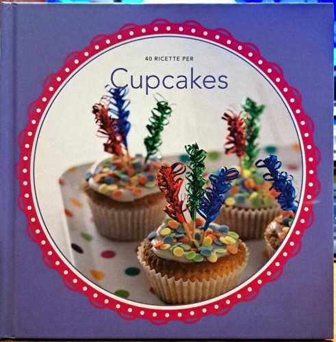 Libro cupcakes ricette - libro,