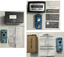 Effetti per chitarra elettrica - Cuvave, Valeton, Rowin