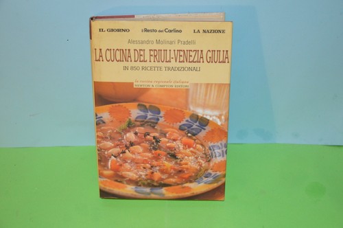 Cucina regionale italiana 2 - cucina,