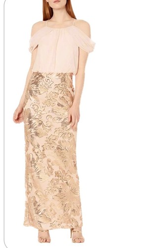 Abito formale donna - donna, spalle