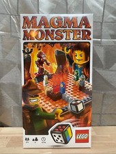 LEGO Games 3847 Magma Monster