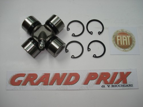 Crociera tripoide semiasse - tripoide,