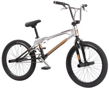 Bicicletta KHE STYLUS V2 PRO BMX FLATLAND (ruote da 20 pollici) solo 9,9 kg