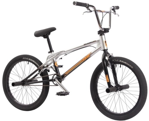 Bicicletta 2025 khe tricky - tricky, al