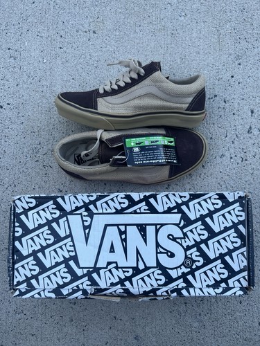 Vintage vans old - vintage, skool