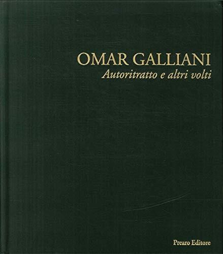 Omar galliani autoritratto e - omar,