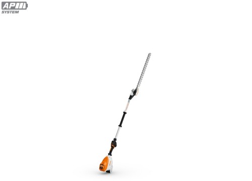 Tagliasiepi allungato - , a