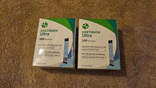 One touch ultra strisce - one,
