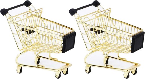 Mini carrelli della spesa