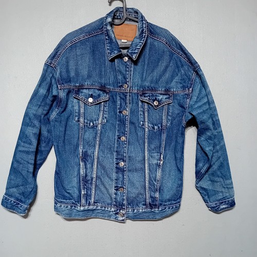 Giacca denim uomo american - denim,