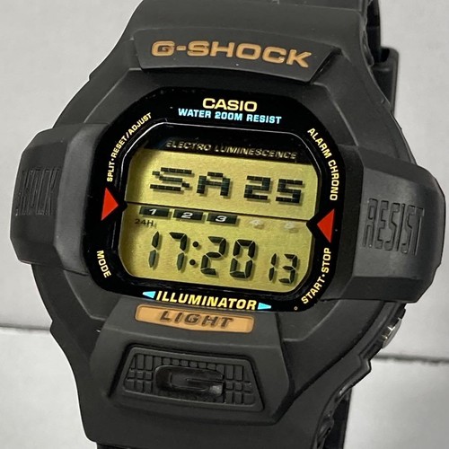 Casio shock 8030g - shock,