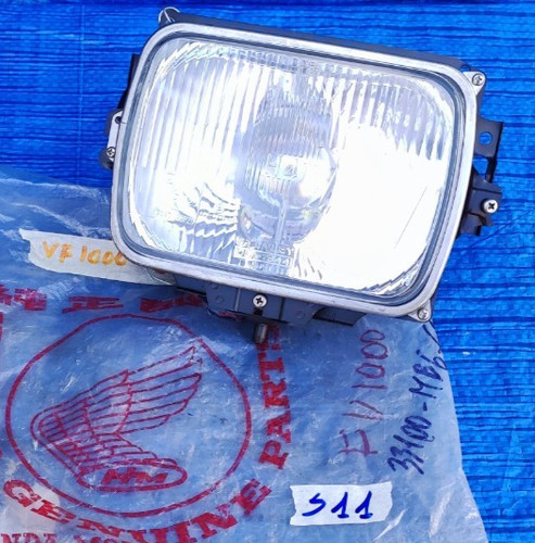 Honda 1000 faro anteriore - honda, f