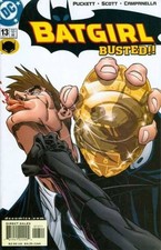 Batgirl (2000) #  13 (8.0-VF)