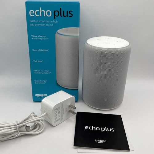 Amazon echo plus - echo,