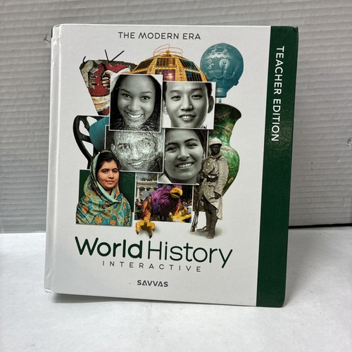 World history interactive - world,