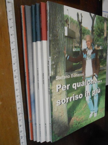 Lotto libri collana gli - collana:,