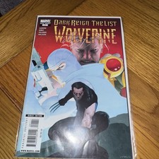 Dark Reign: The List Wolverine