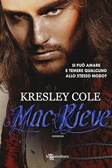 Macrieve cole kresley - macrieve,